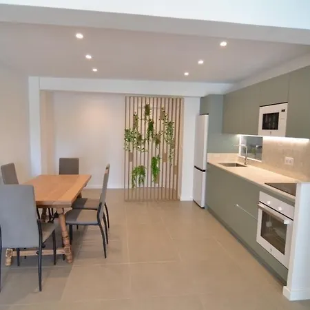 Centrico Denia, 200 M Del Puerto Apartment Denia